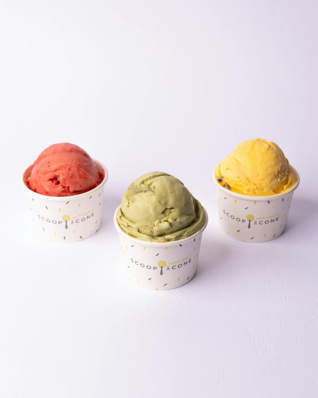 Ice Cream Cups