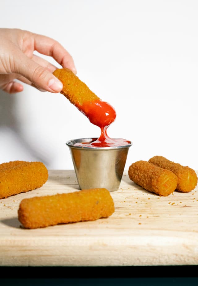 Mozzarella Sticks