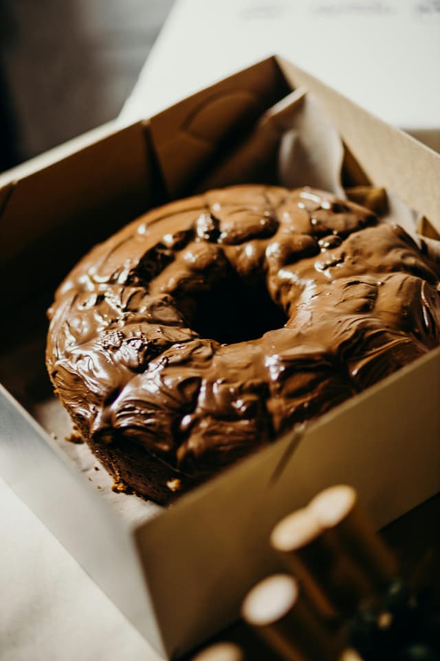 Choco Lava Cake