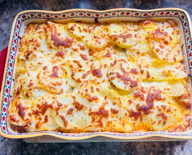 Baked Macaroni