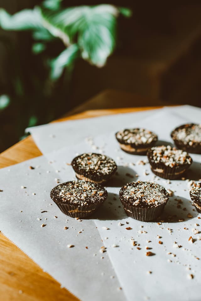Brownie Bites